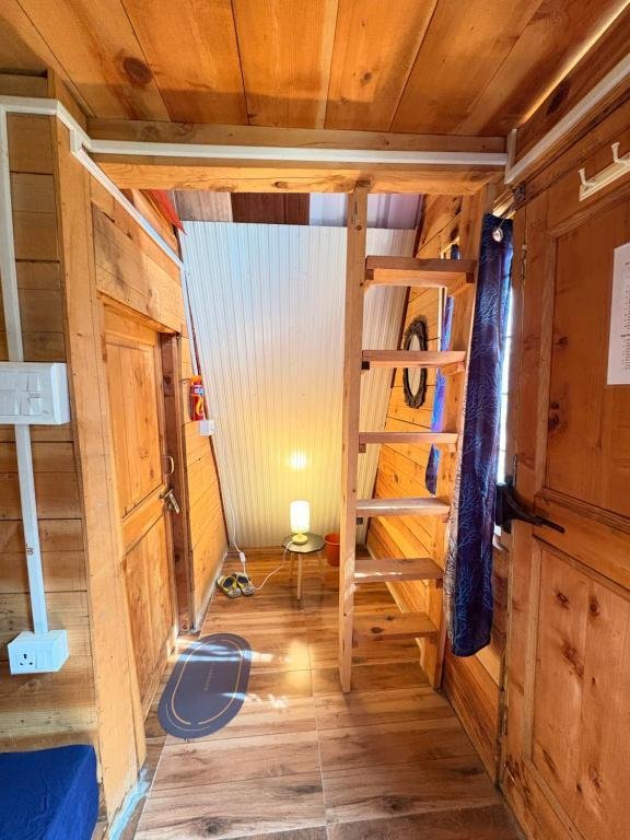 The Wyld - Cabins by Dotlife  Tirthan Valley x Solis Nature