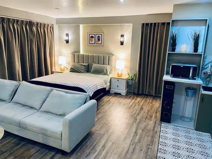 HimRidge: The Forest Getaway Double Rooms x Solis Nature