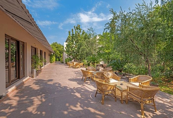 Ranthambhore Kothi x Solis Nature