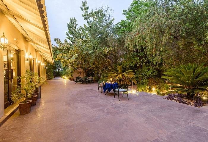 Ranthambhore Kothi x Solis Nature