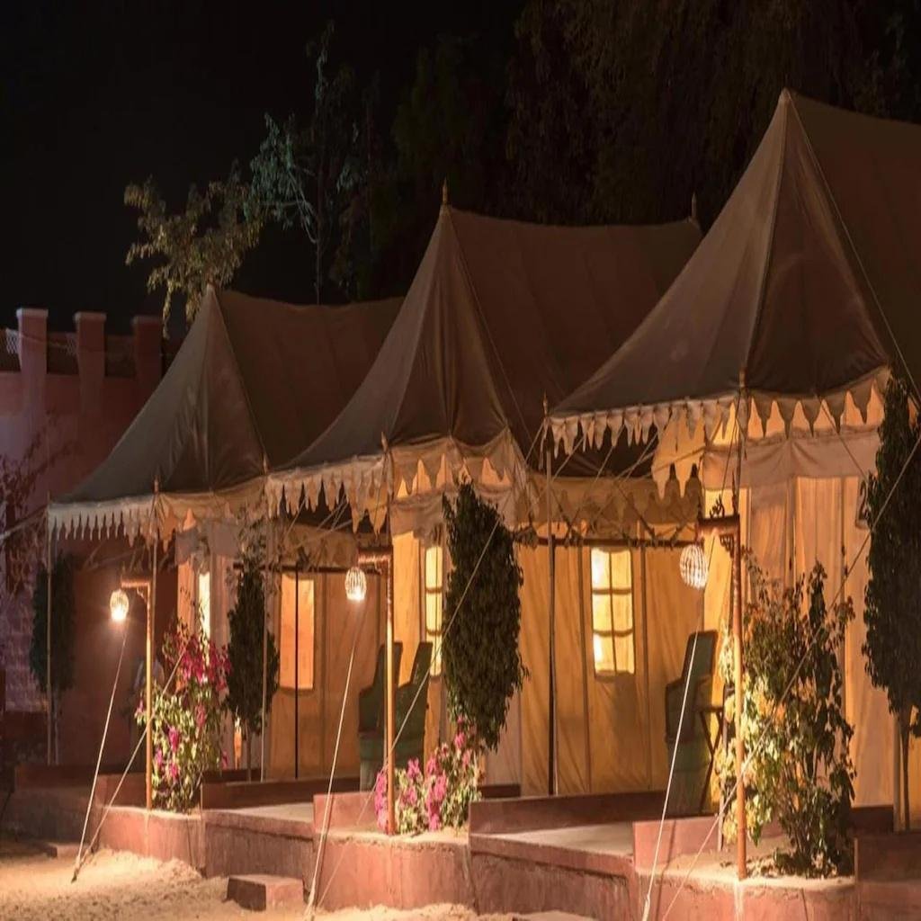 Osian Sand Dunes Resort and Camps x Solis Nature