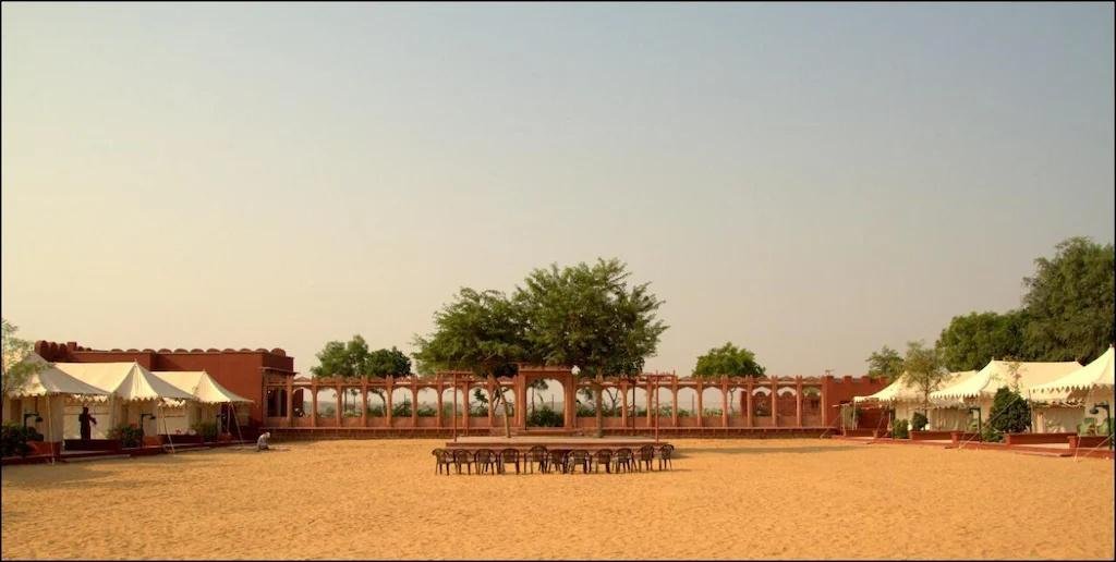 Osian Sand Dunes Resort and Camps x Solis Nature