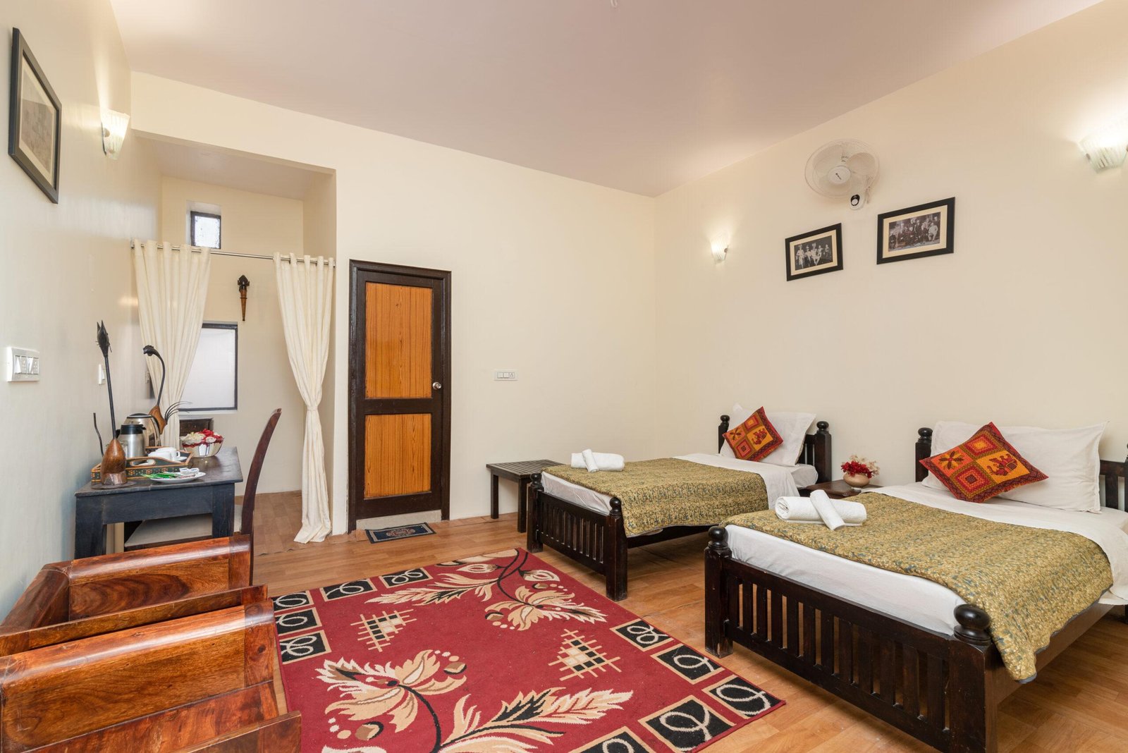 Osian Sand Dunes Resort and Camps x Solis Nature