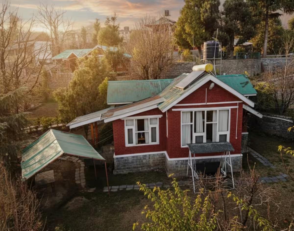 2 Himalayan Glory | Cozy Orchard Stay x Solis Nature
