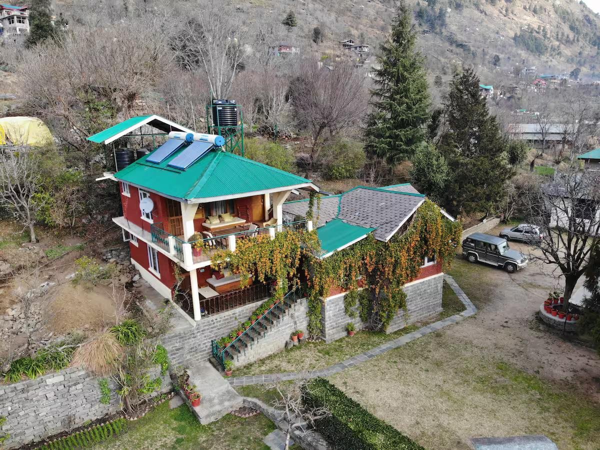 3 Himalayan Sun & Moon Rise | Mountain View Stay x Solis Nature