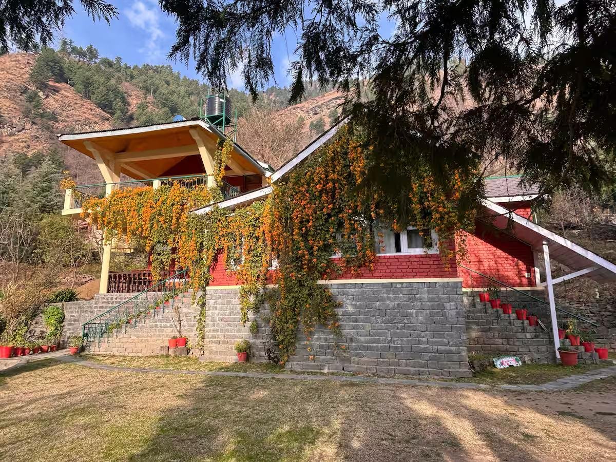 3 Himalayan Sun & Moon Rise | Mountain View Stay x Solis Nature