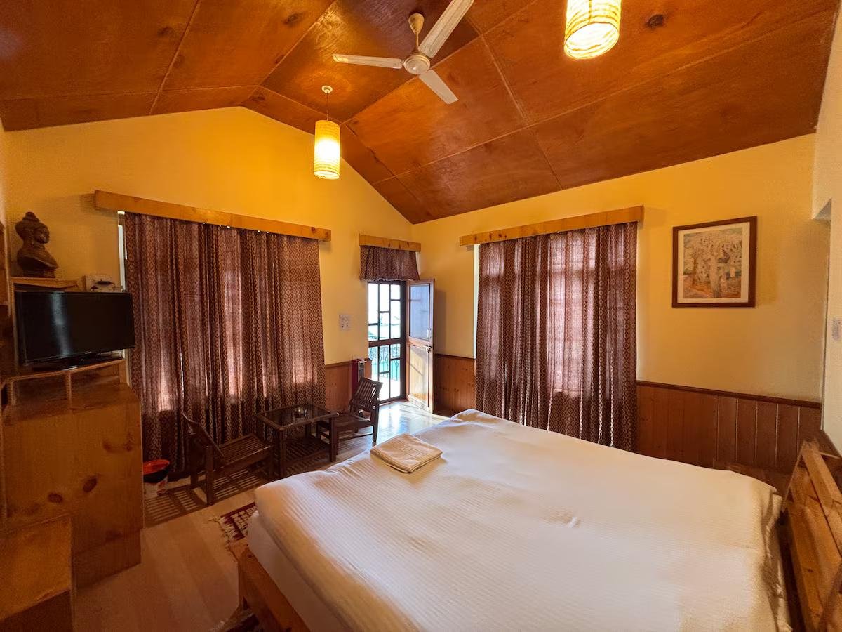 3 Himalayan Sun & Moon Rise | Mountain View Stay x Solis Nature