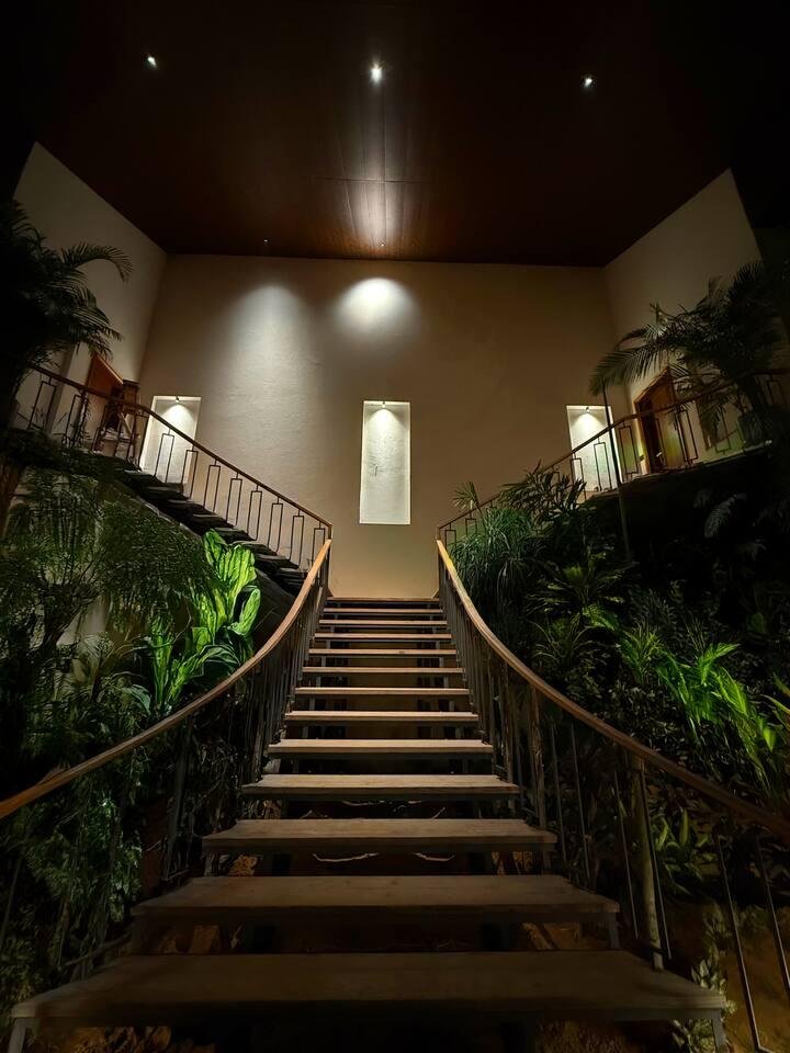 Yutori Stay , Not a farm Not a Hotel. But Better. x Solis Nature