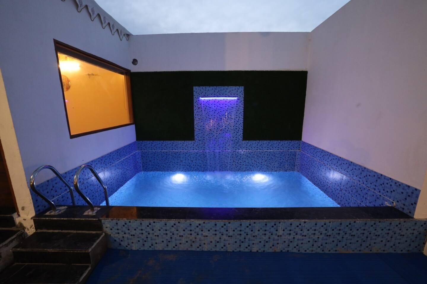 The Costa Indigo Retreat - Jaipur x Solis Nature