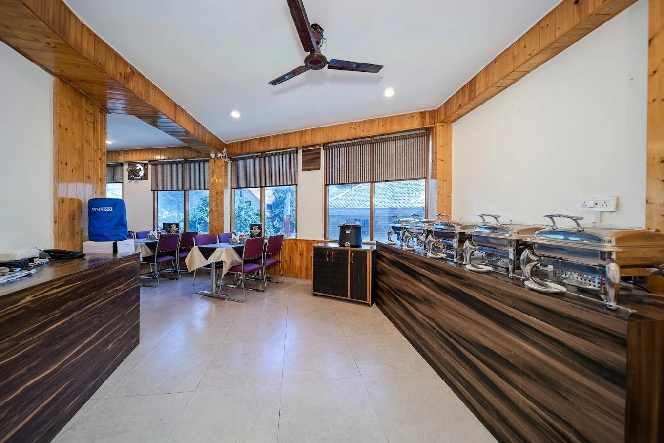 The Nature Inn Manali x Solis Nature