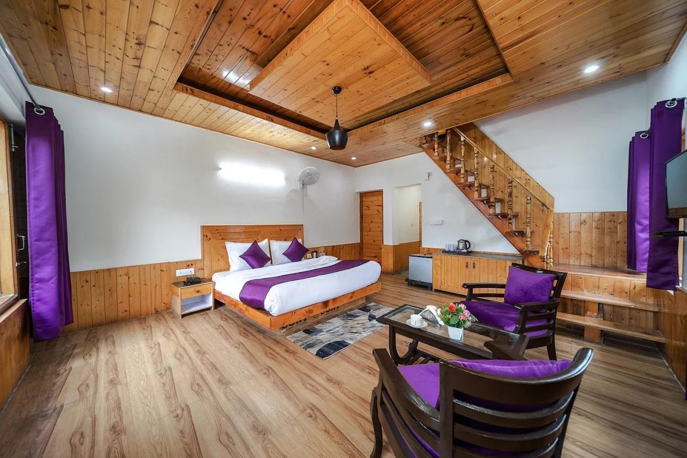 The Nature Inn Manali x Solis Nature