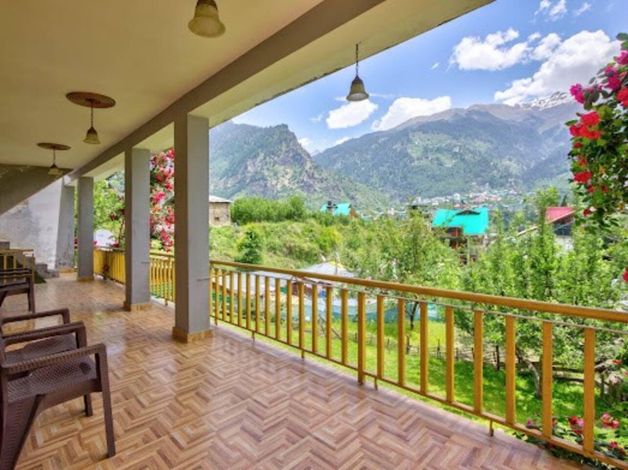 3 bhk manali cottage by Geeta Villas x Solis Nature
