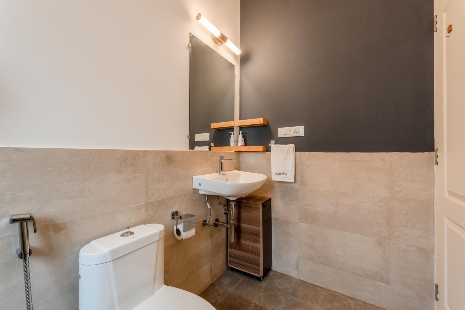 3BHK Villa Private Pool Assagaon x Solis Nature