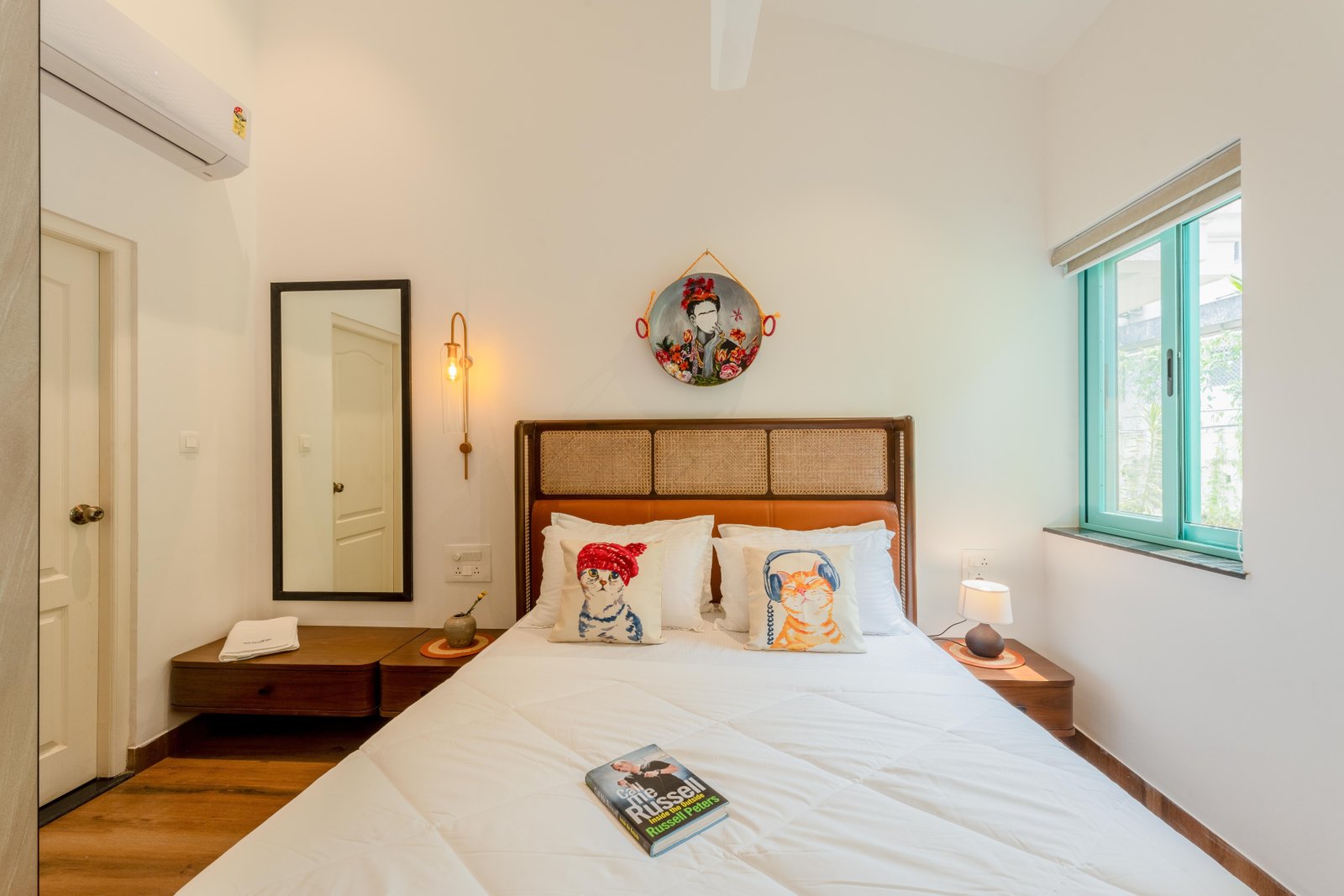 3BHK Villa Private Pool Assagaon x Solis Nature