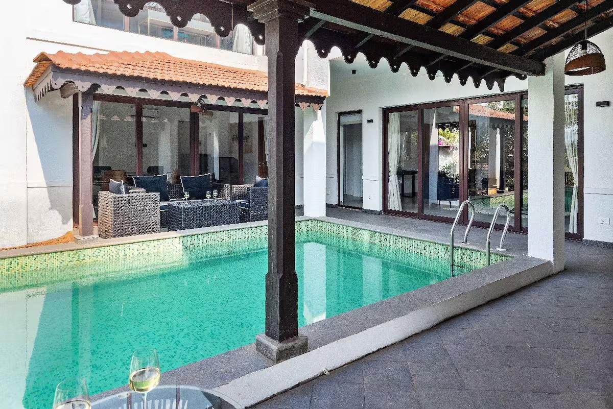 Sol 4 BR Pvt Pool Villa x Solis Nature