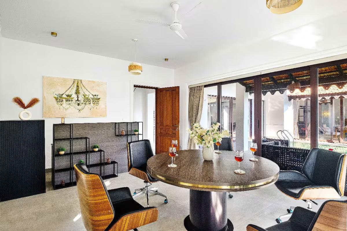 Sol 4 BR Pvt Pool Villa x Solis Nature