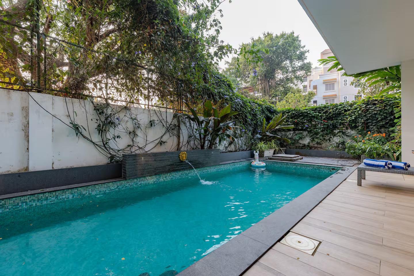 Ashville Villa D 3BHK x Solis Nature
