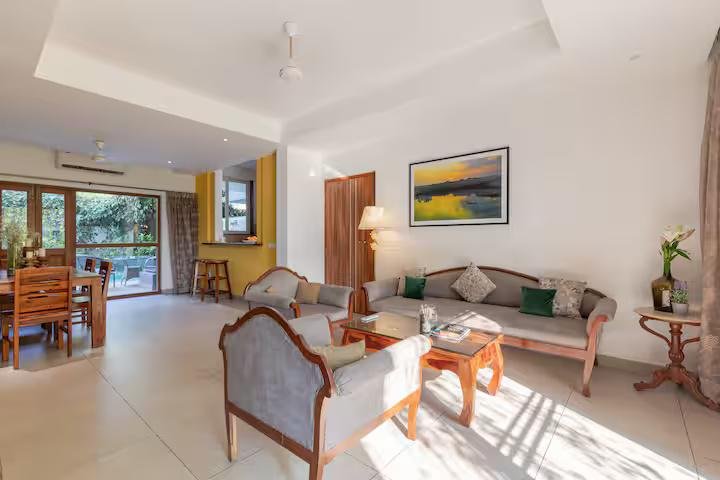 Ashville Villa D 3BHK x Solis Nature