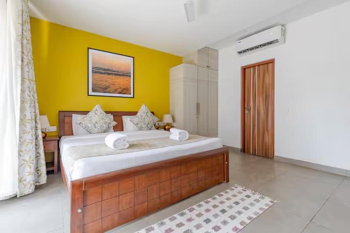 Ashville Villa D 3BHK x Solis Nature