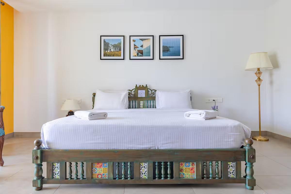 Ashville Villa D 3BHK x Solis Nature