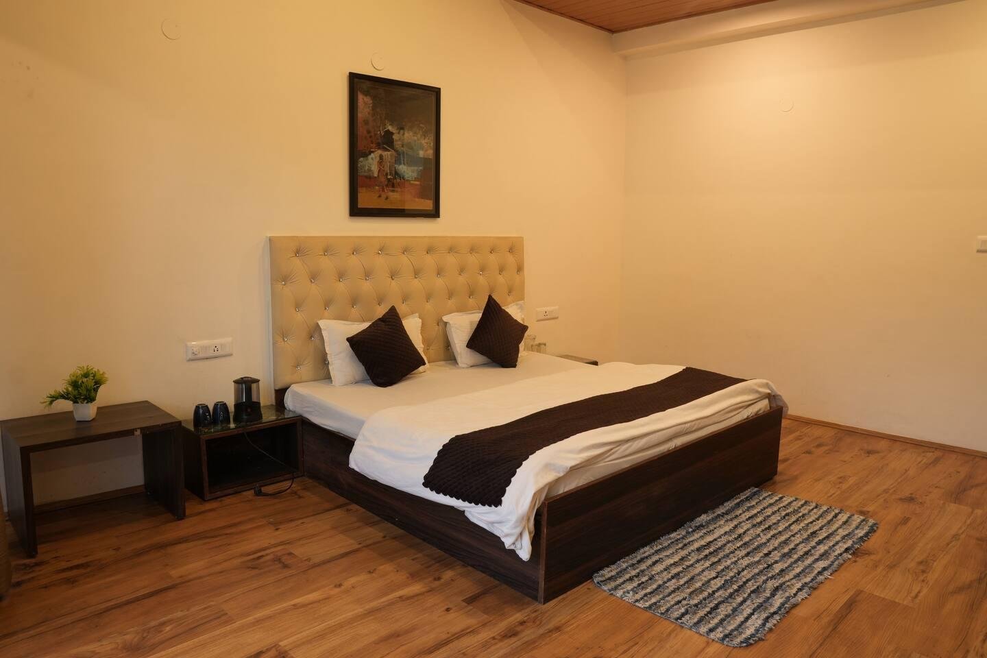 1 bhk with mountain view x Solis Nature