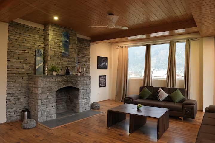 1 bhk with mountain view x Solis Nature