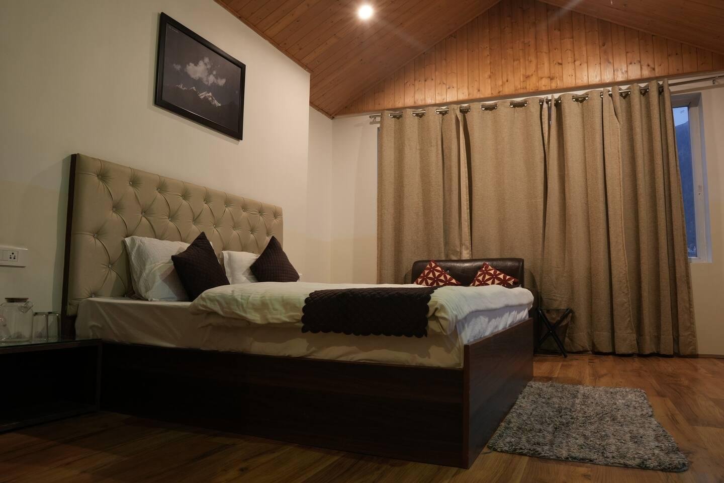 1 bhk with mountain view x Solis Nature