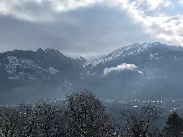 1 bhk with mountain view x Solis Nature