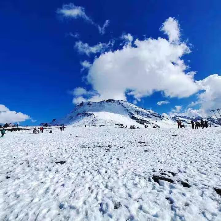 1 bhk with mountain view x Solis Nature