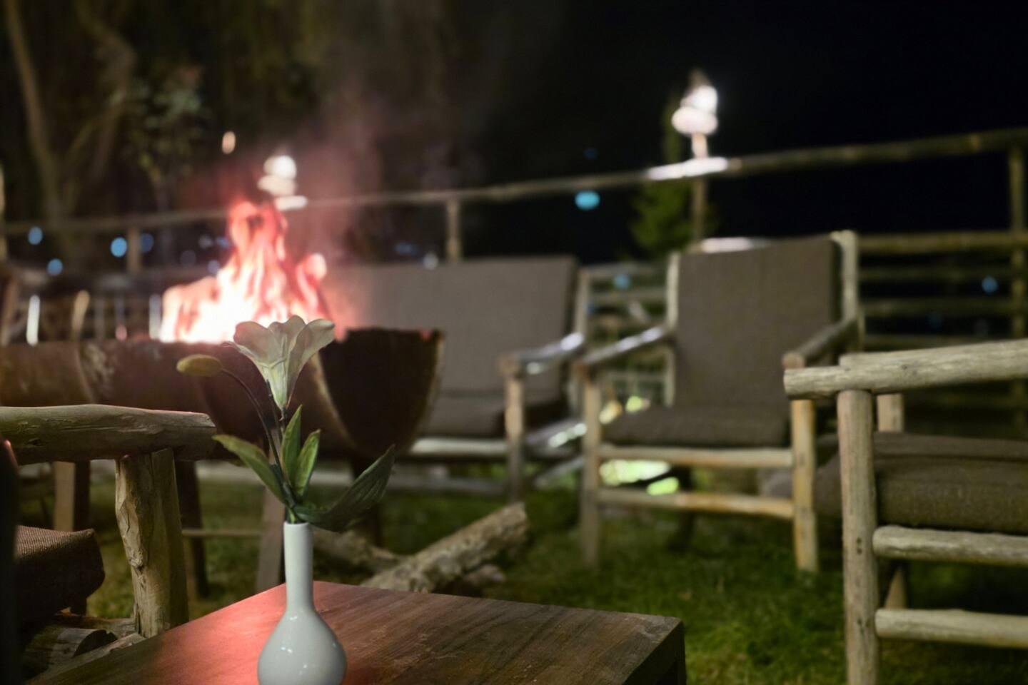 Chalet cozy room with mountain view x Solis Nature