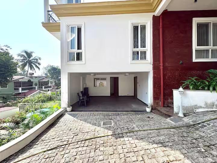 Magnificent 4BHK Standalone Villa | Pvt Pool | Parra x Solis Nature