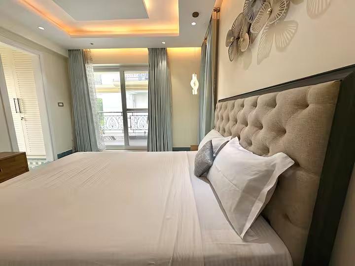 Magnificent 4BHK Standalone Villa | Pvt Pool | Parra x Solis Nature