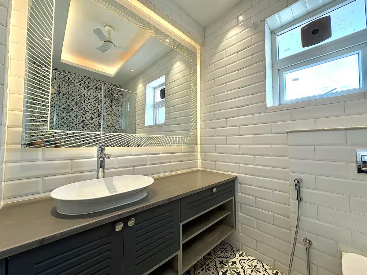 Magnificent 4BHK Standalone Villa | Pvt Pool | Parra x Solis Nature