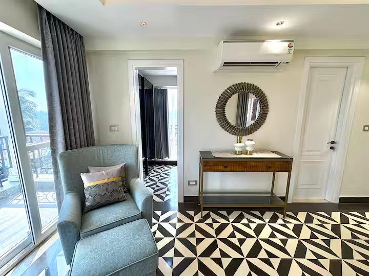Elegant 3BHK Private Pool Villa | Premium Parra x Solis Nature
