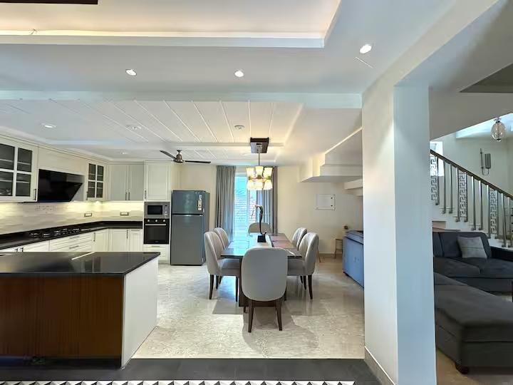 Elegant 3BHK Private Pool Villa | Premium Parra x Solis Nature