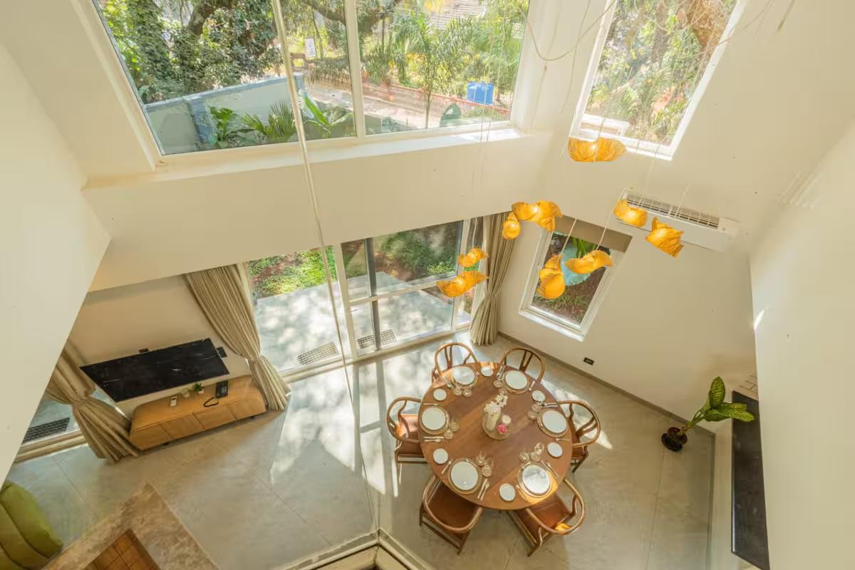 3BHK Japanese inspired Luxury Villa with Private Pool x Solis Nature