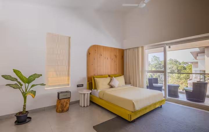 3BHK Japanese inspired Luxury Villa with Private Pool x Solis Nature