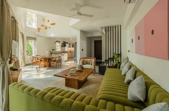 3BHK Japanese inspired Luxury Villa with Private Pool x Solis Nature