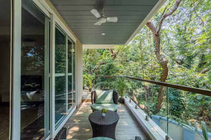 3BHK Japanese inspired Luxury Villa with Private Pool x Solis Nature