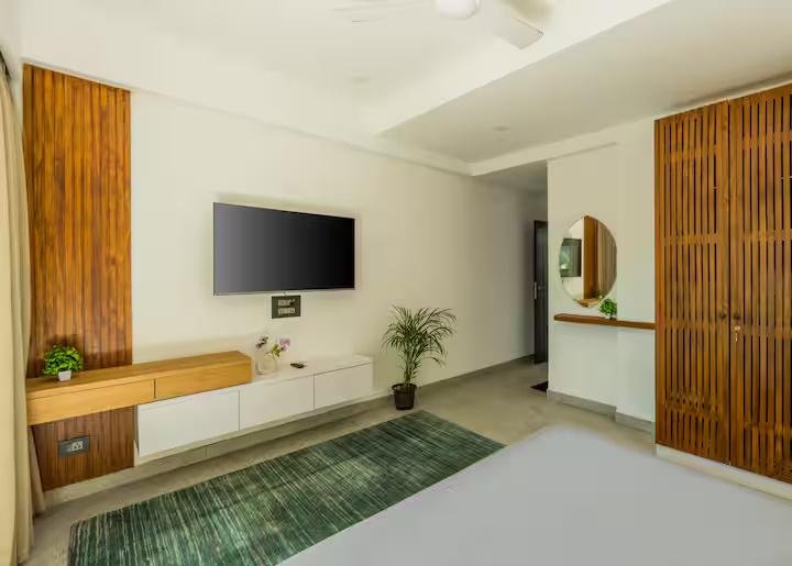 3BHK Japanese inspired Luxury Villa with Private Pool x Solis Nature
