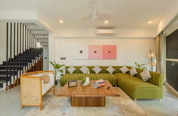 3BHK Japanese inspired Luxury Villa with Private Pool x Solis Nature