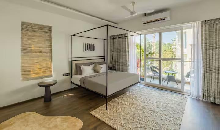 3BHK Japanese inspired Luxury Villa with Private Pool x Solis Nature