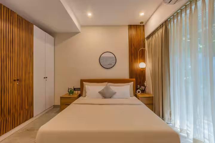3BHK Japanese inspired Luxury Villa with Private Pool x Solis Nature