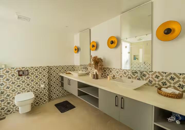 3BHK Japanese inspired Luxury Villa with Private Pool x Solis Nature