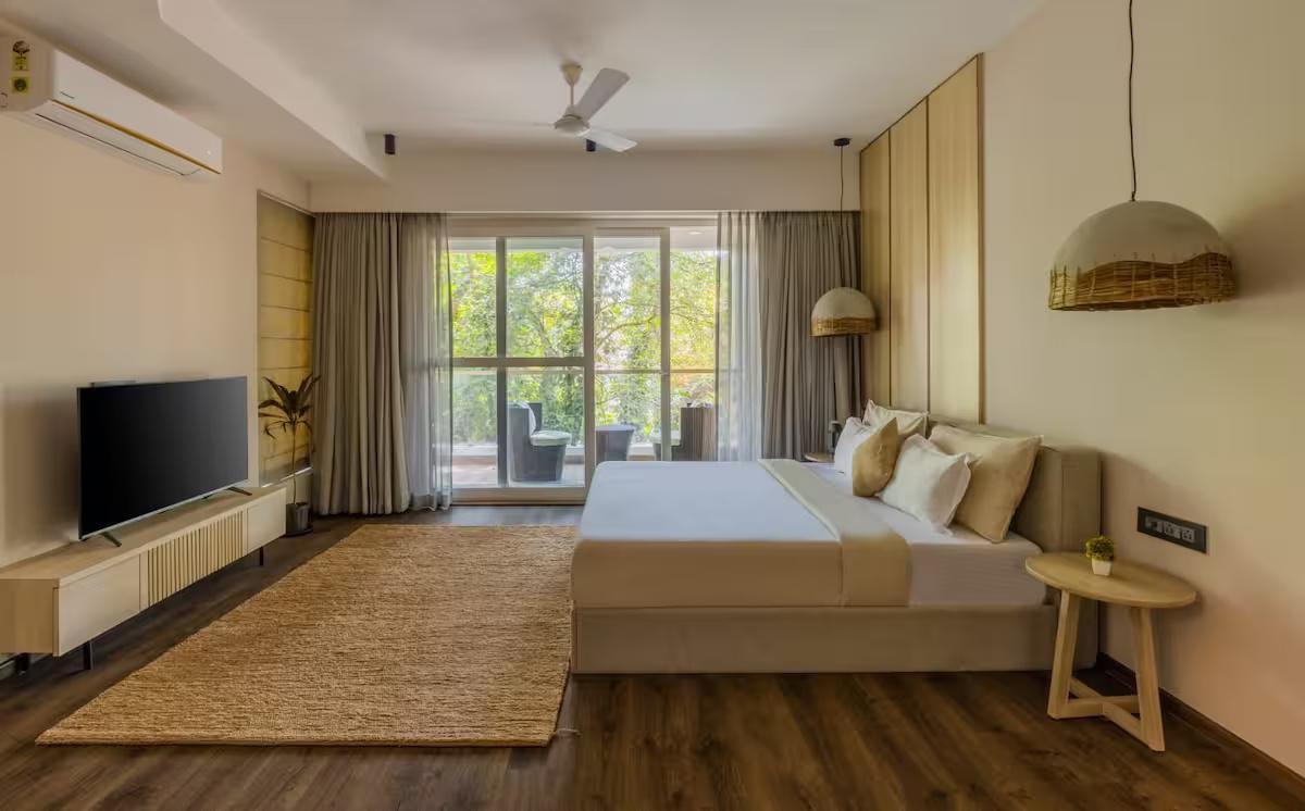 3BHK Japanese inspired Luxury Villa with Private Pool x Solis Nature