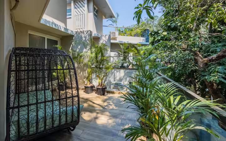 3BHK Japanese inspired Luxury Villa with Private Pool x Solis Nature