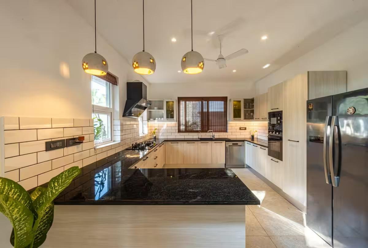 3BHK Japanese inspired Luxury Villa with Private Pool x Solis Nature