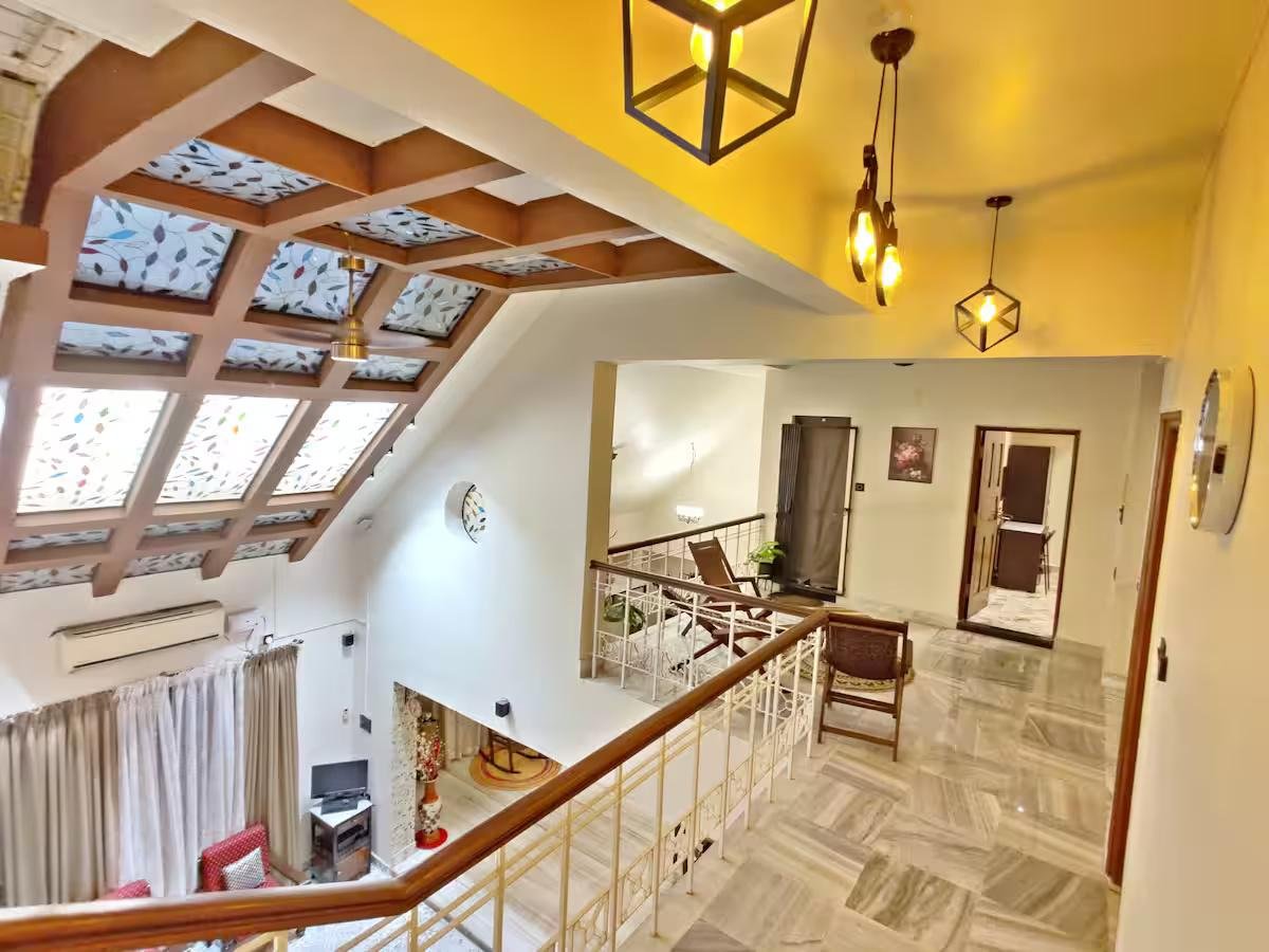 Casa Miramar 4BHK Villa Panjim x Solis Nature