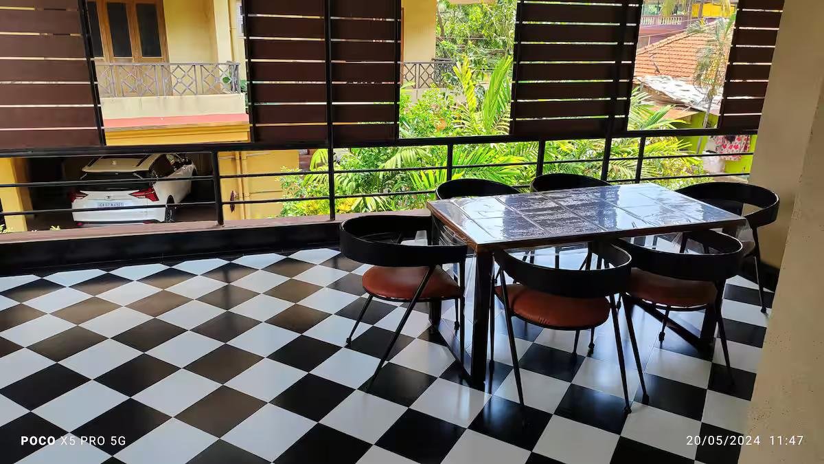 Casa Miramar 4BHK Villa Panjim x Solis Nature