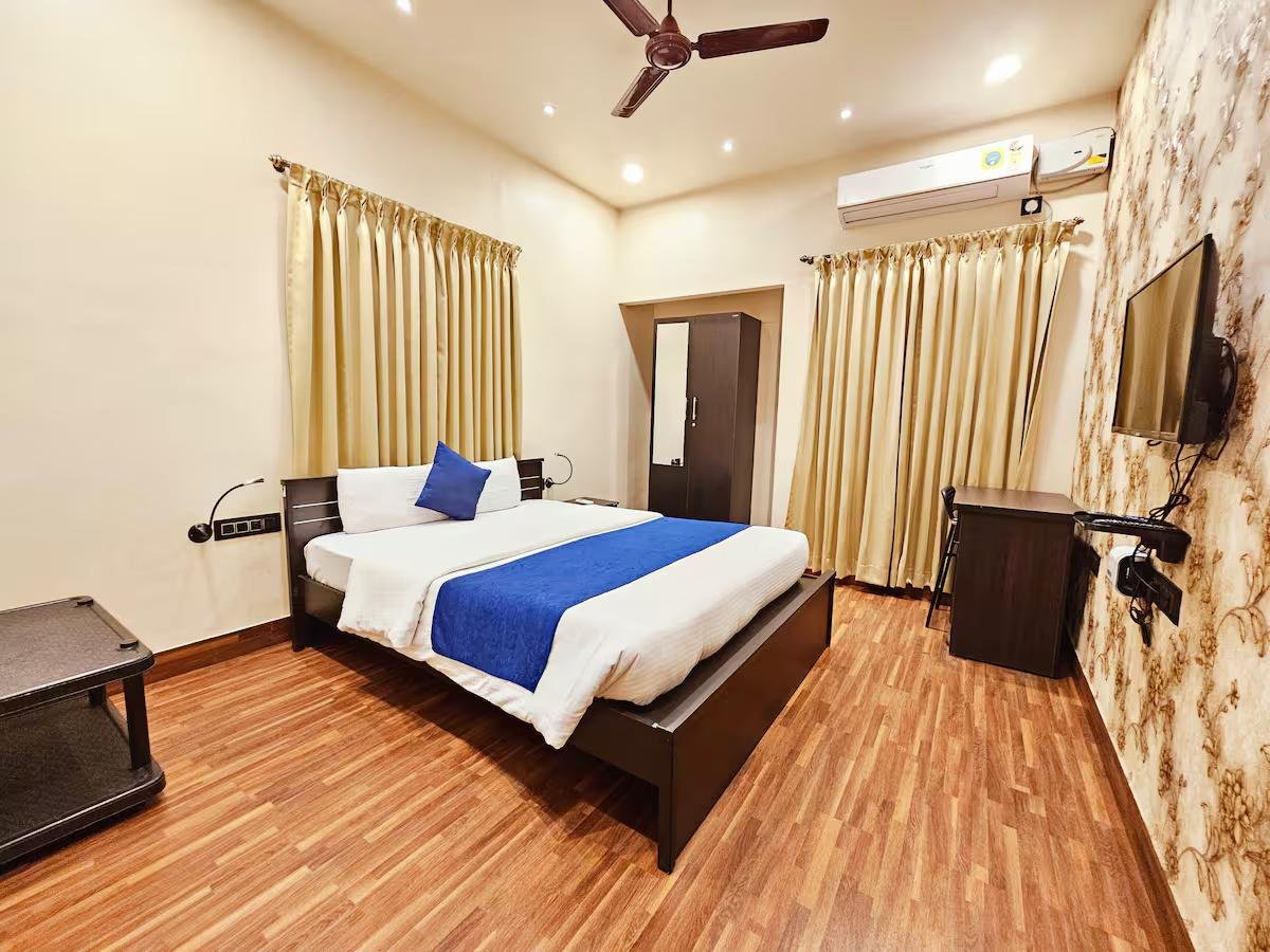 Casa Miramar 4BHK Villa Panjim x Solis Nature